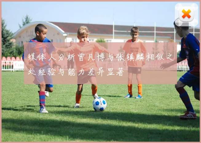媒体人分析曾凡博与张镇麟相似之处经验与能力差异显著